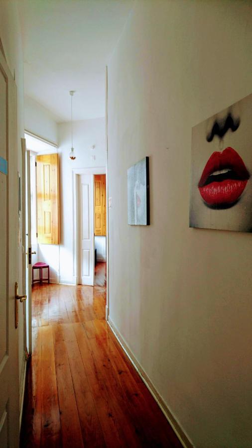 No Limit Alfama Guesthouse Lisboa Extérieur photo