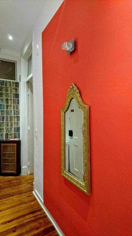 No Limit Alfama Guesthouse Lisboa Extérieur photo