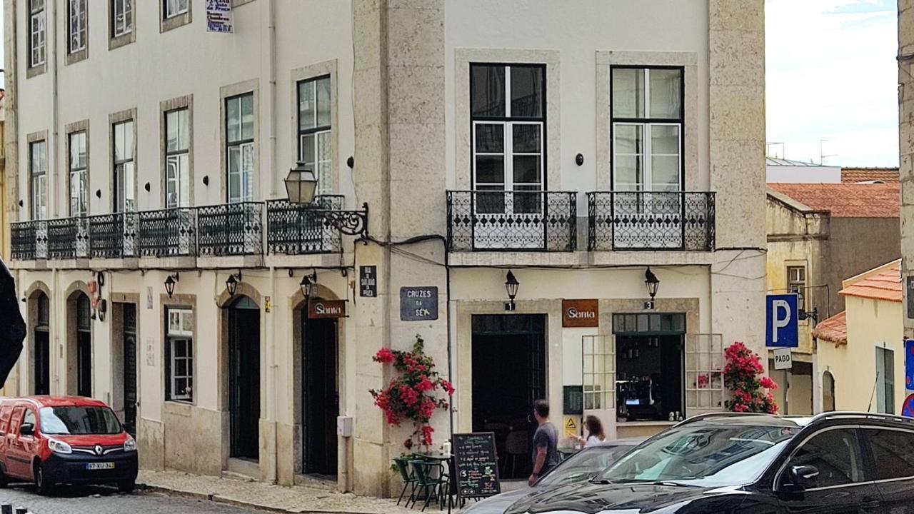 No Limit Alfama Guesthouse Lisboa Extérieur photo