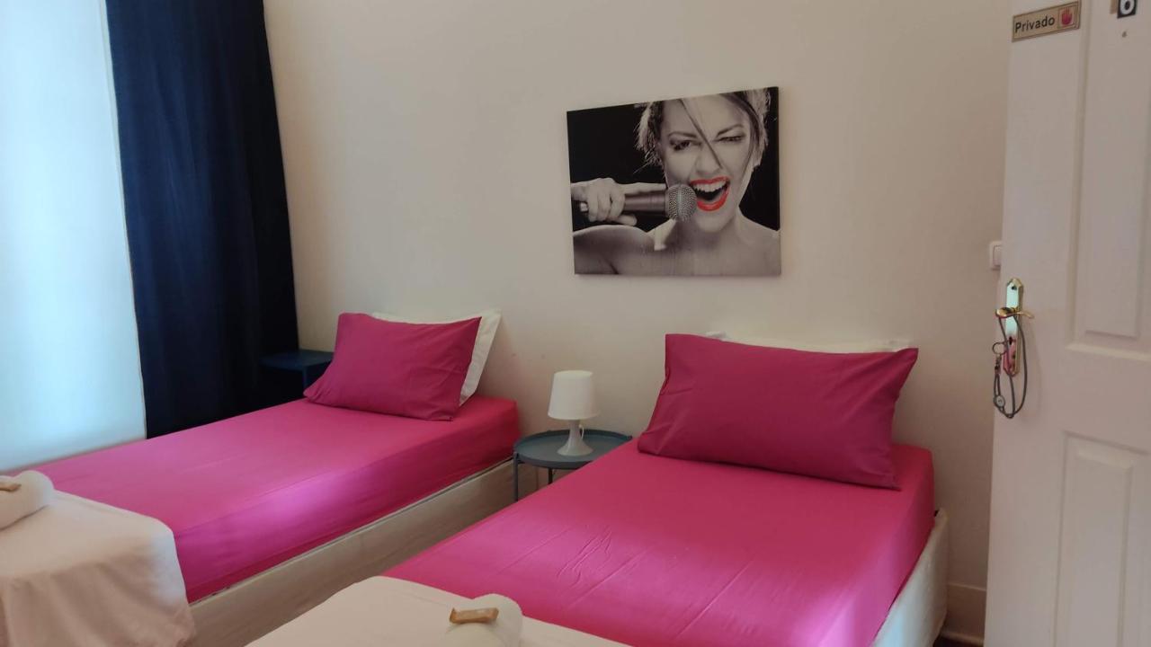 No Limit Alfama Guesthouse Lisboa Extérieur photo