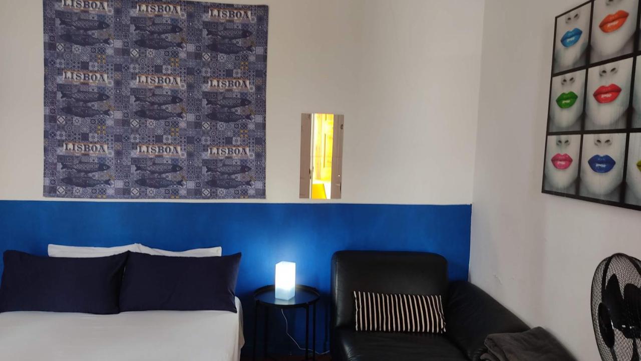 No Limit Alfama Guesthouse Lisboa Extérieur photo