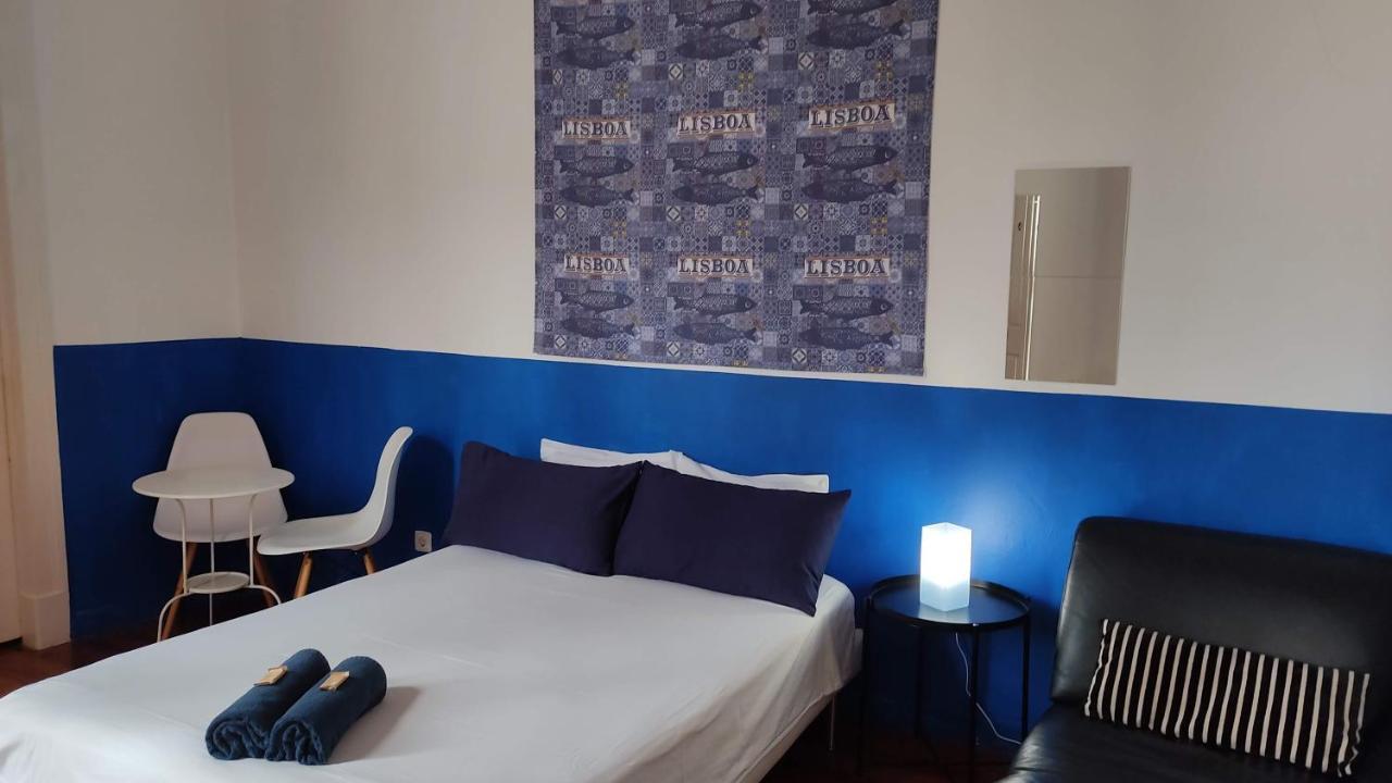 No Limit Alfama Guesthouse Lisboa Extérieur photo