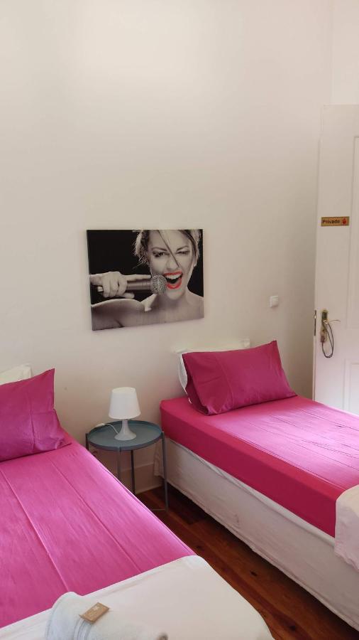 No Limit Alfama Guesthouse Lisboa Extérieur photo