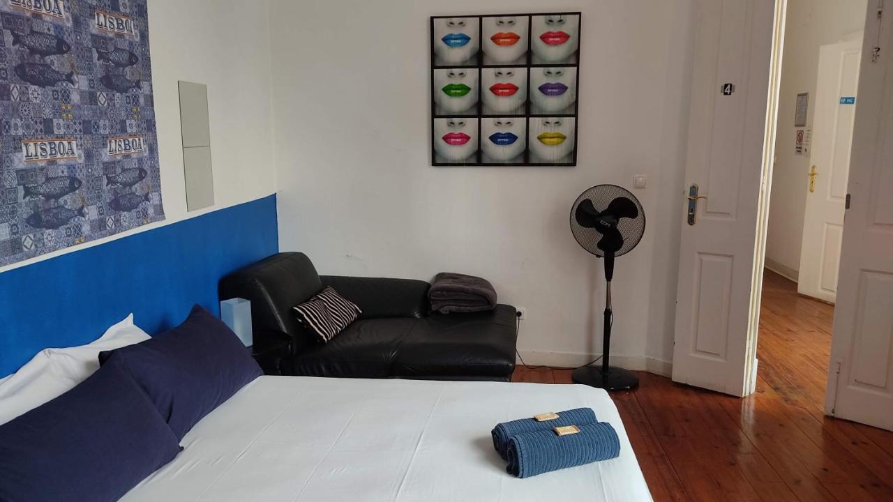 No Limit Alfama Guesthouse Lisboa Extérieur photo