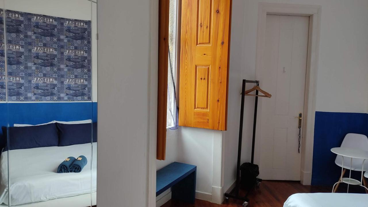 No Limit Alfama Guesthouse Lisboa Extérieur photo
