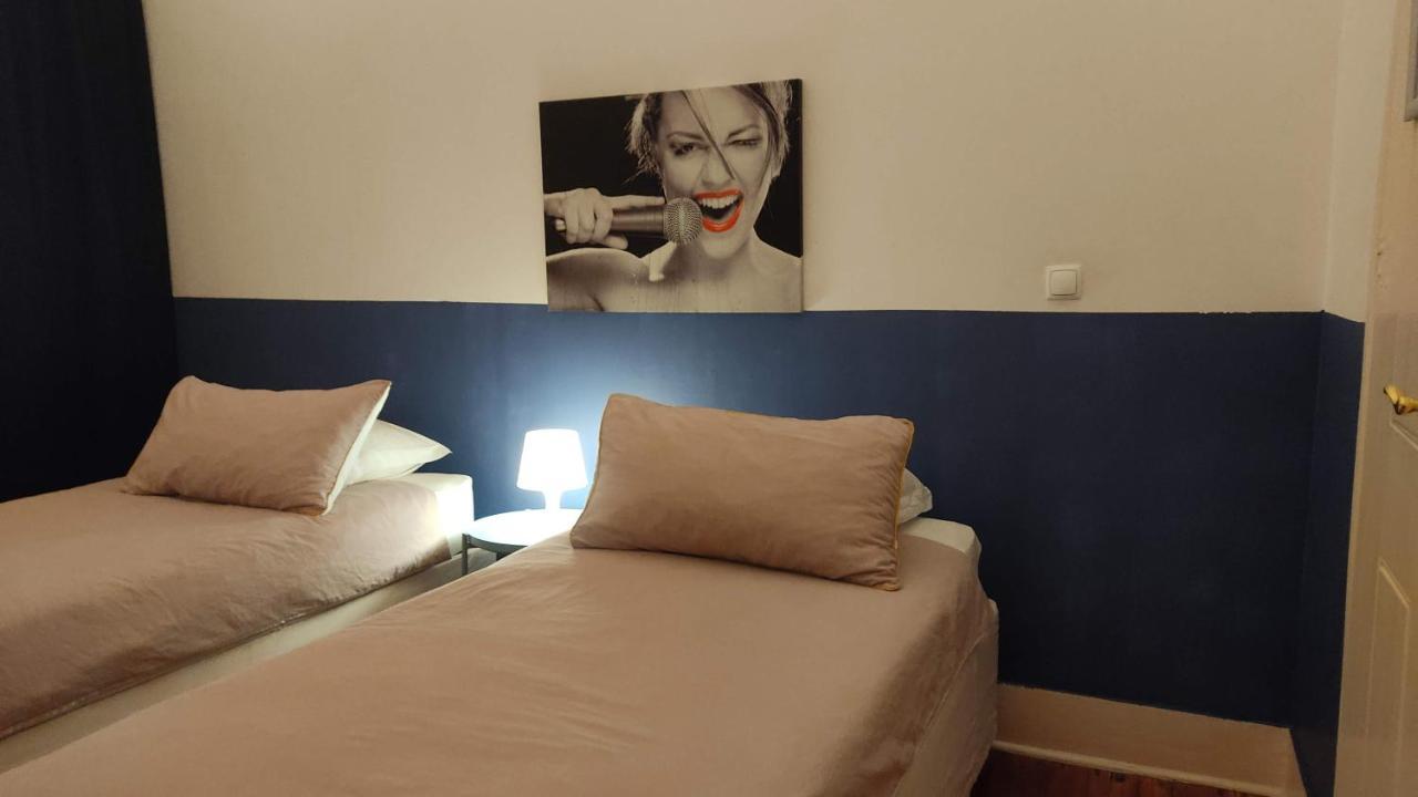 No Limit Alfama Guesthouse Lisboa Extérieur photo