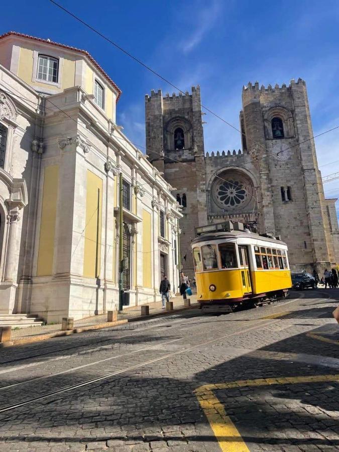 No Limit Alfama Guesthouse Lisboa Extérieur photo