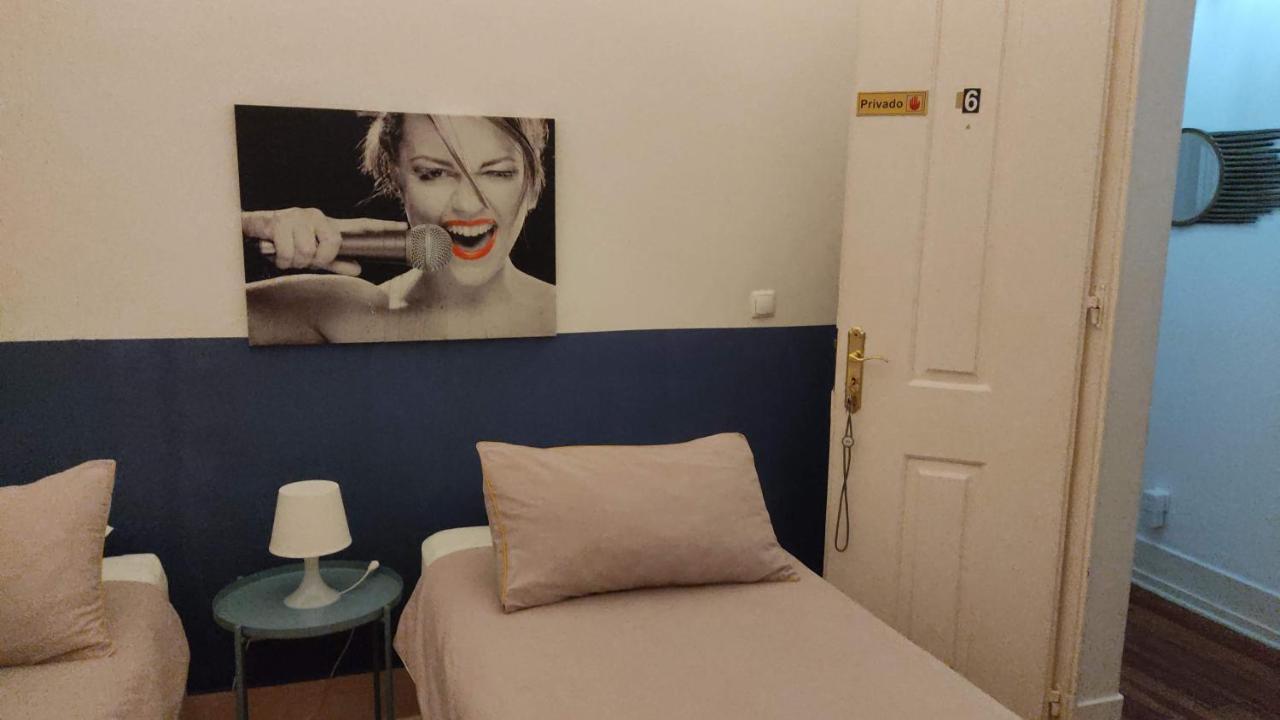 No Limit Alfama Guesthouse Lisboa Extérieur photo