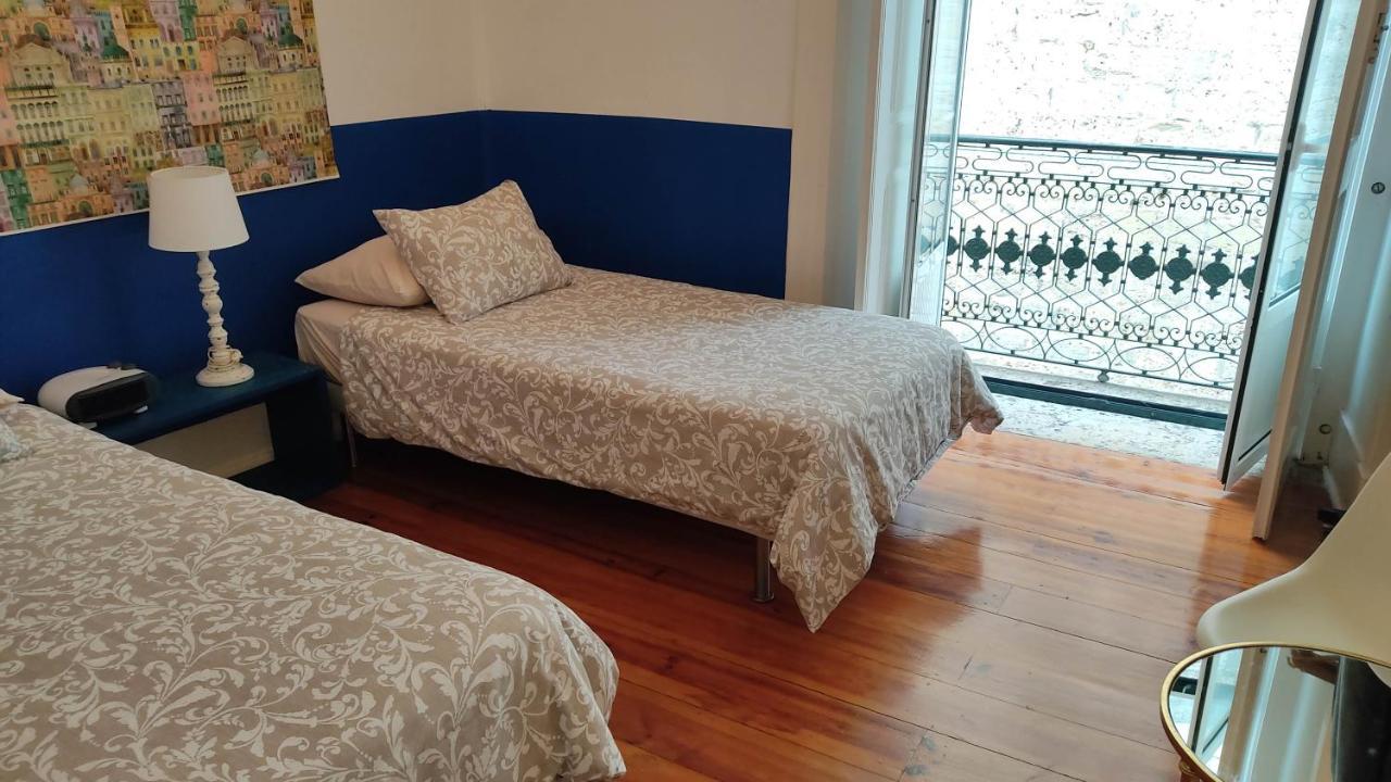 No Limit Alfama Guesthouse Lisboa Extérieur photo