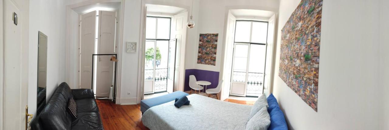 No Limit Alfama Guesthouse Lisboa Extérieur photo