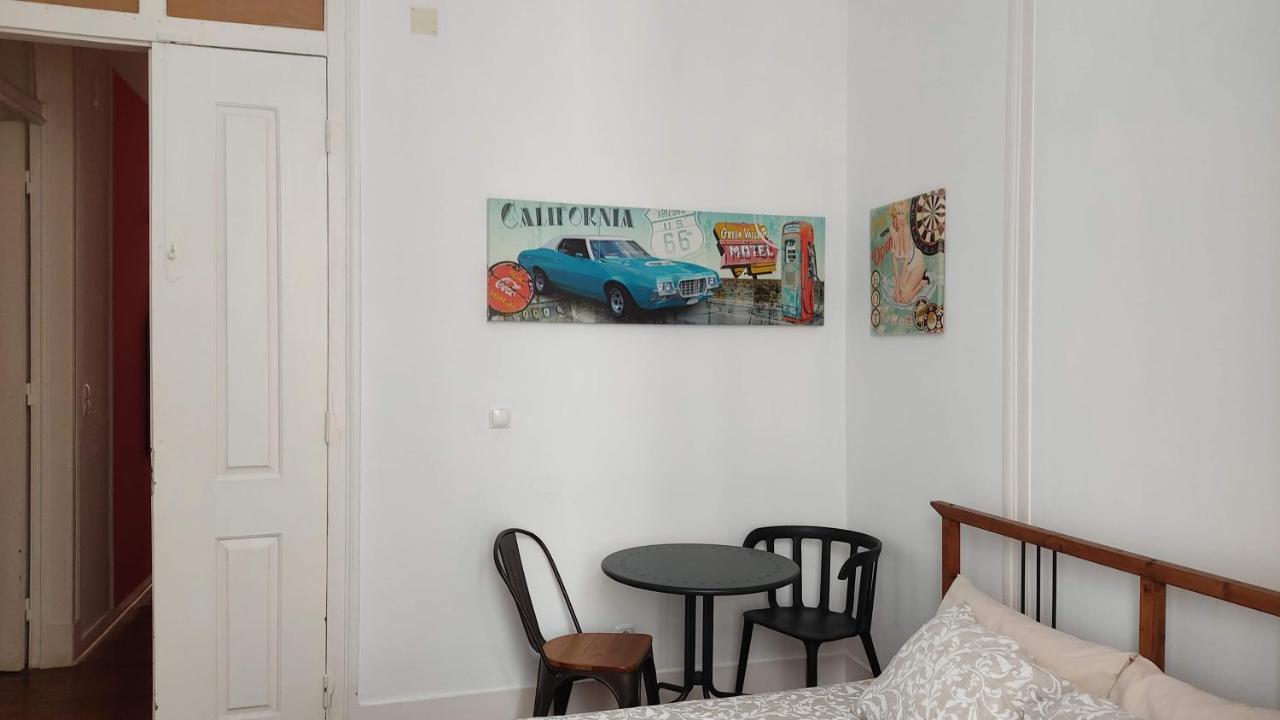 No Limit Alfama Guesthouse Lisboa Extérieur photo