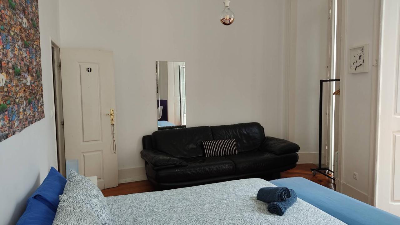 No Limit Alfama Guesthouse Lisboa Extérieur photo