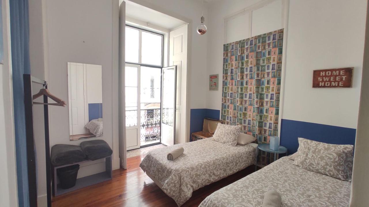 No Limit Alfama Guesthouse Lisboa Extérieur photo