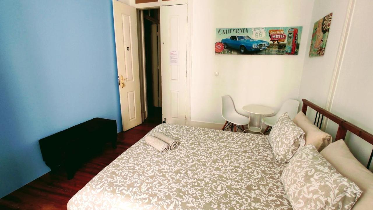 No Limit Alfama Guesthouse Lisboa Extérieur photo