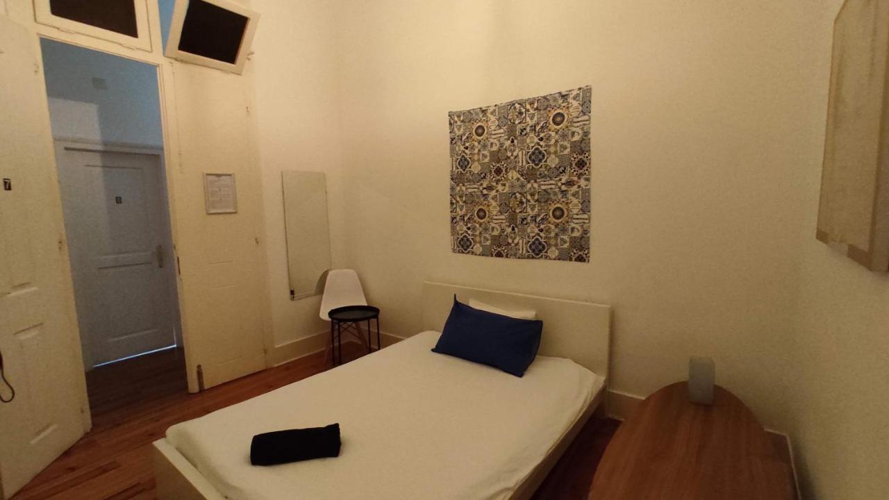 No Limit Alfama Guesthouse Lisboa Extérieur photo