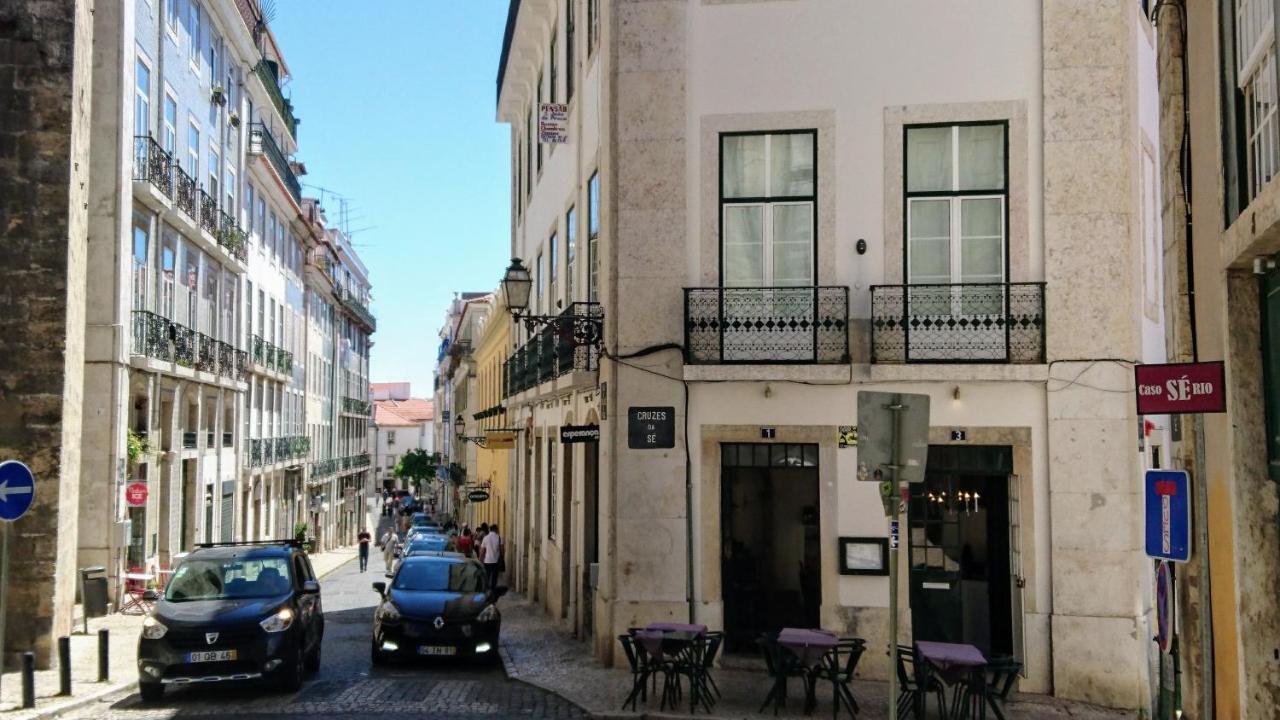 No Limit Alfama Guesthouse Lisboa Extérieur photo