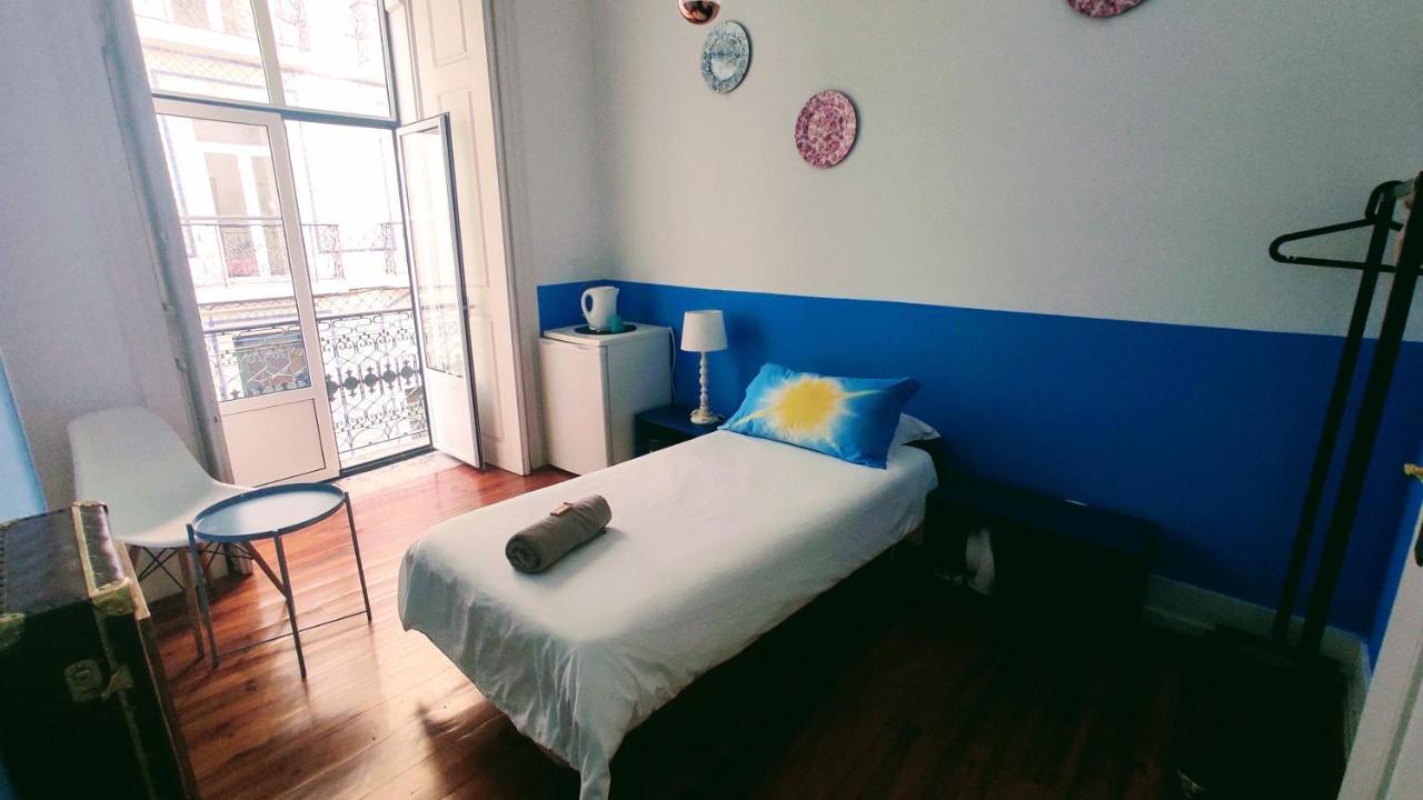 No Limit Alfama Guesthouse Lisboa Extérieur photo