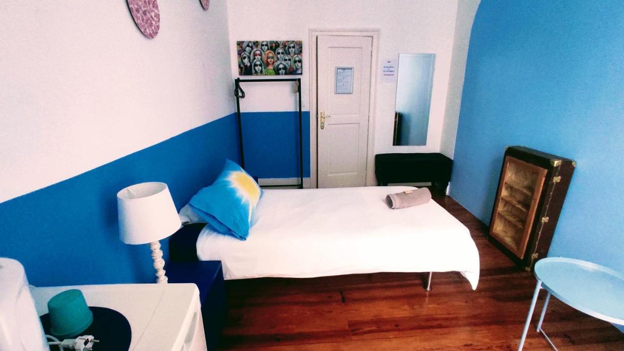 No Limit Alfama Guesthouse Lisboa Extérieur photo
