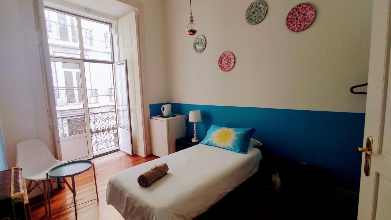 No Limit Alfama Guesthouse Lisboa Extérieur photo