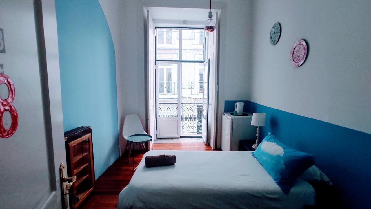 No Limit Alfama Guesthouse Lisboa Extérieur photo